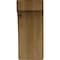 Ekena Millwork 5 1/4"W x 6"D x 12"H Clarksville Bracket, Mahogany BKTW05X06X12CVGM - alternate 2